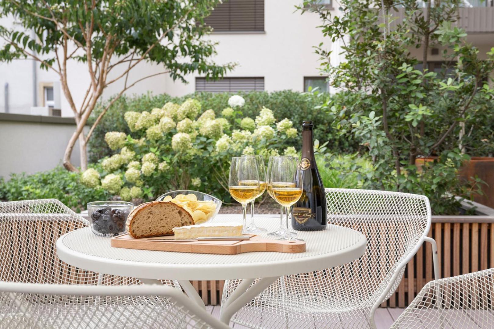 Aparthotel The - Luxury Serviced Luxembourg