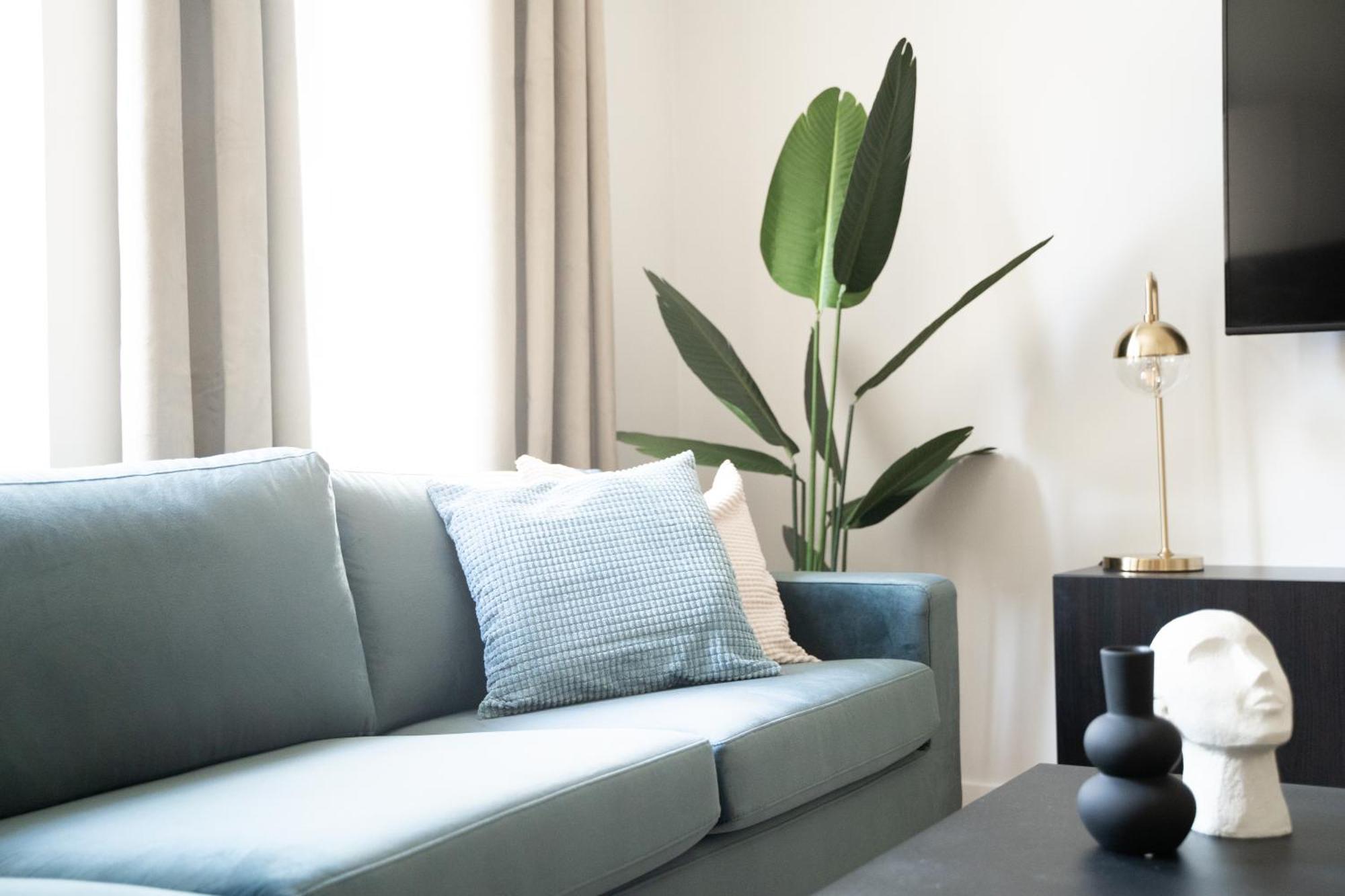Stockholm Style Designer In Limpertsberg Apartment Luxembourg