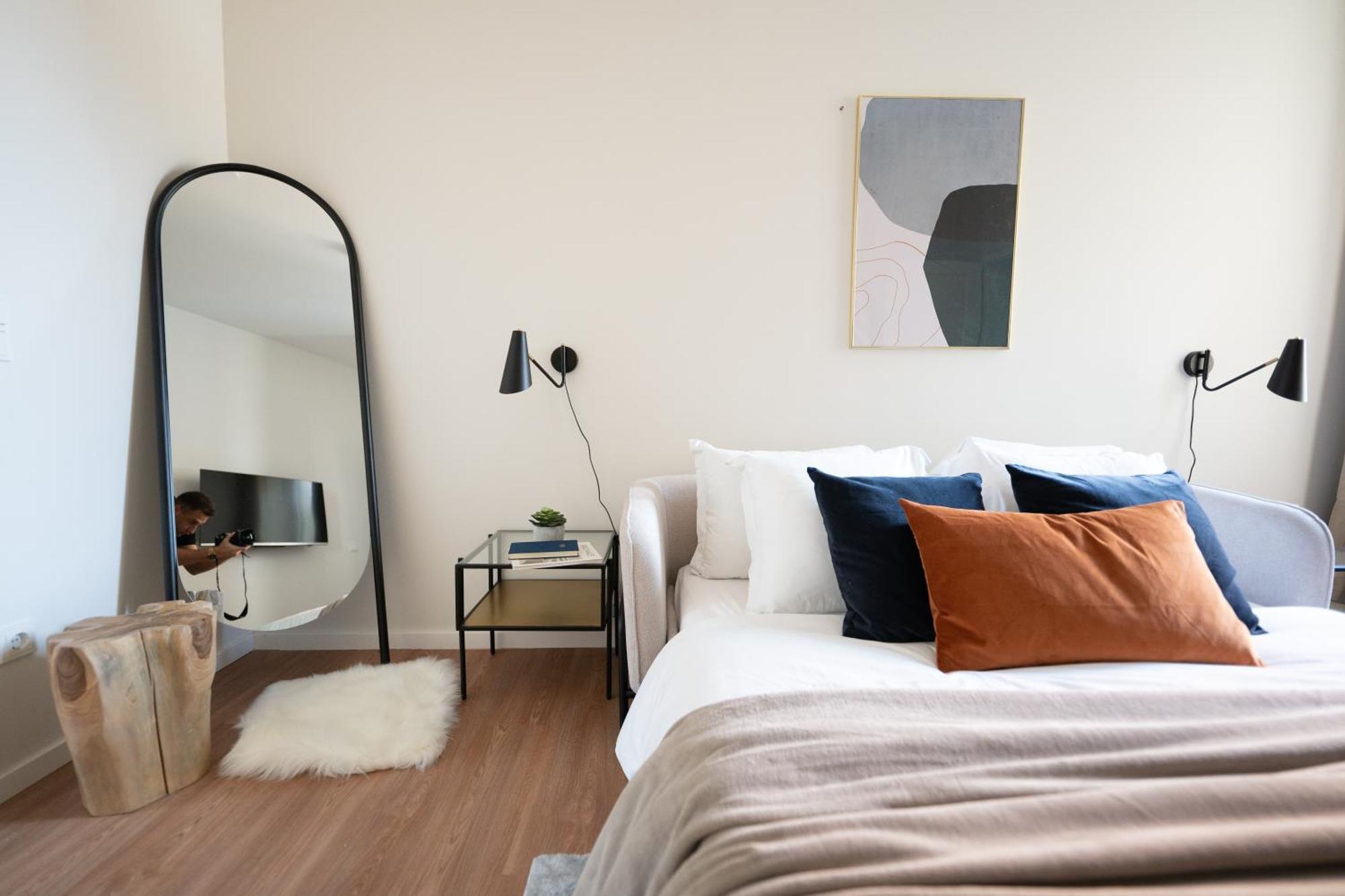 Stockholm Style Designer In Limpertsberg *