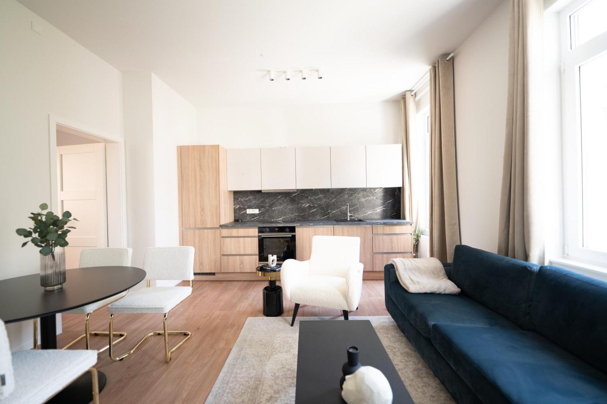 Stockholm Style Designer In Limpertsberg * Luxembourg