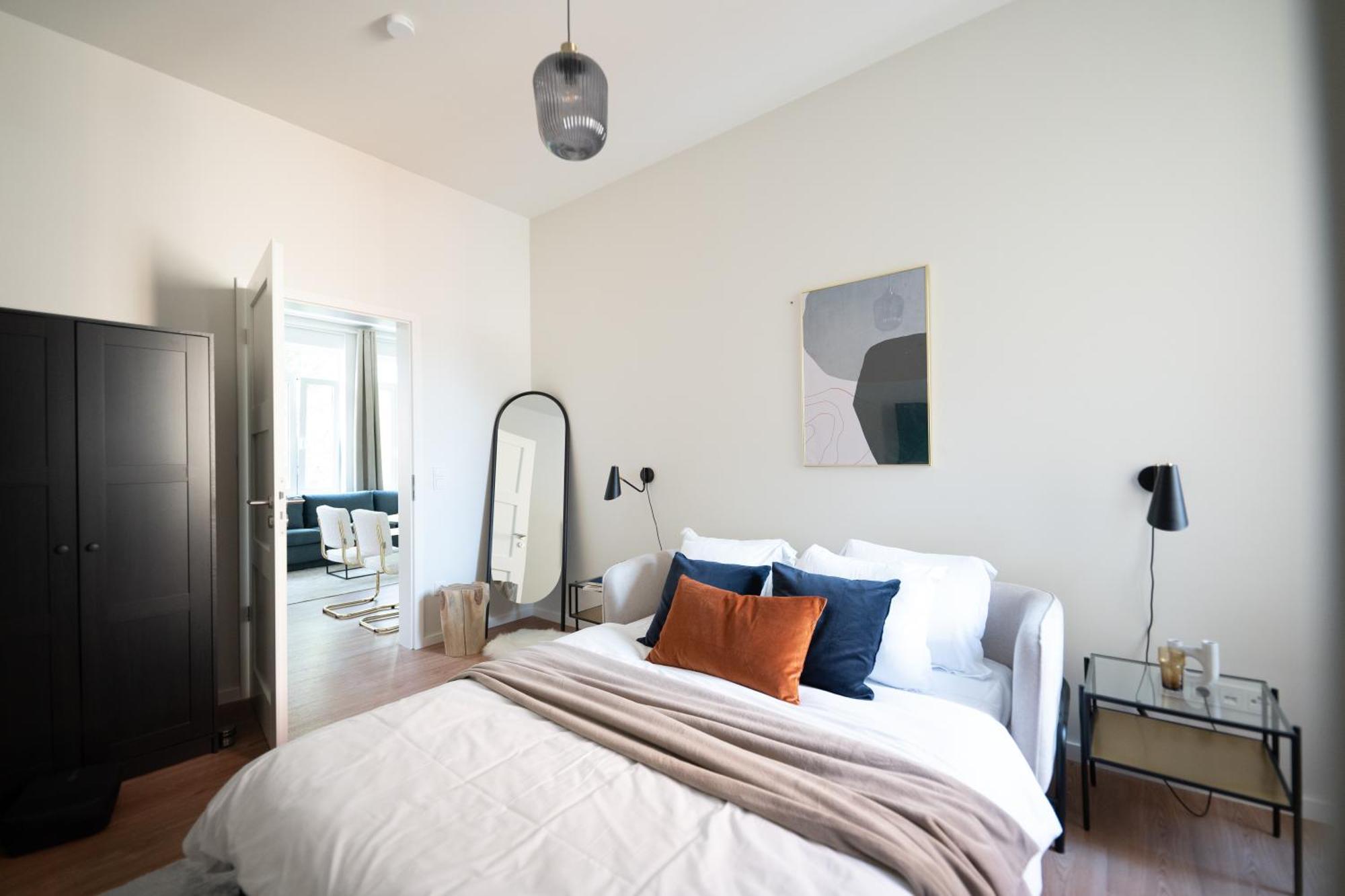 Stockholm Style Designer In Limpertsberg
