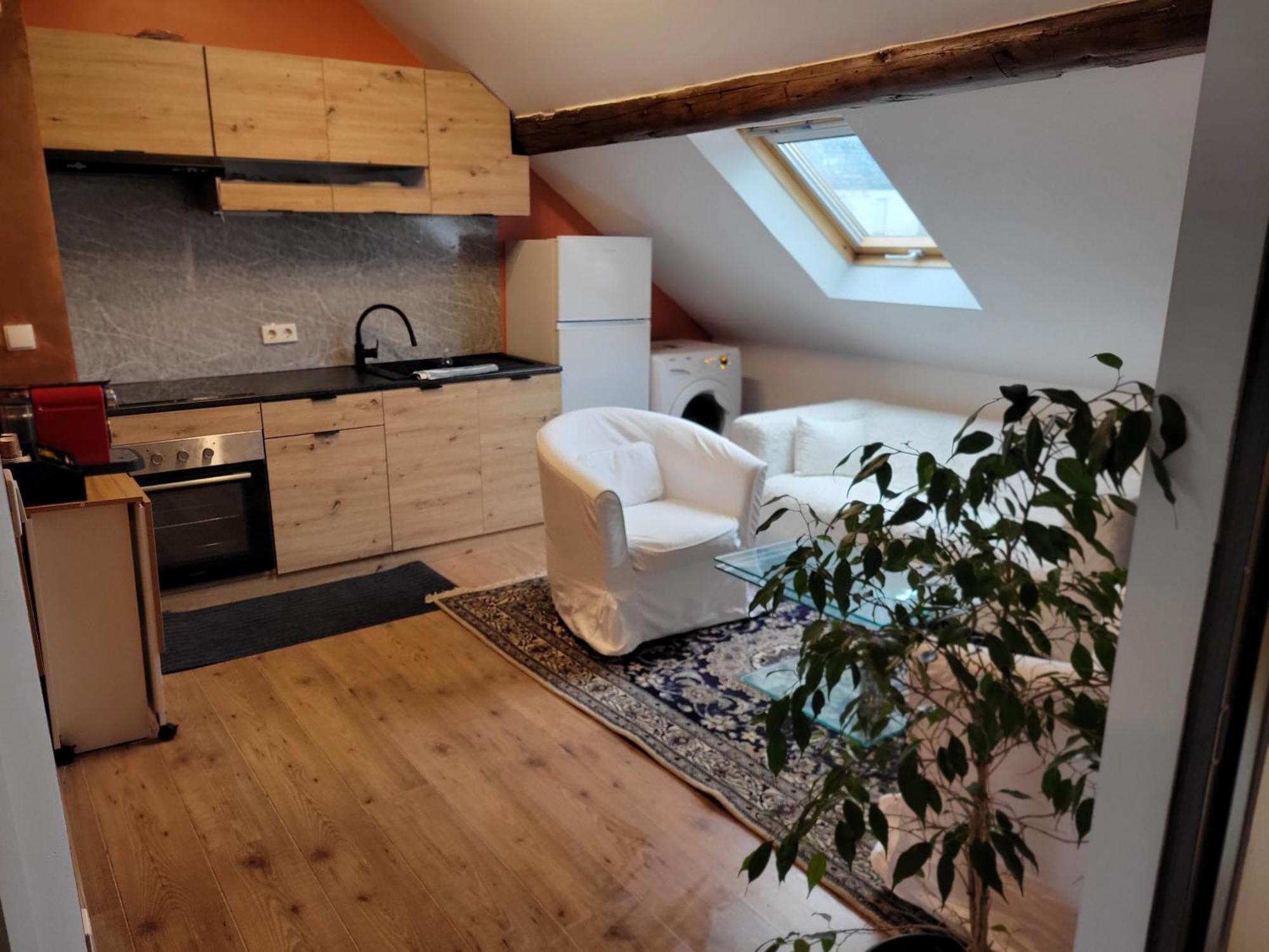 Cheri's Aparts Appartement *