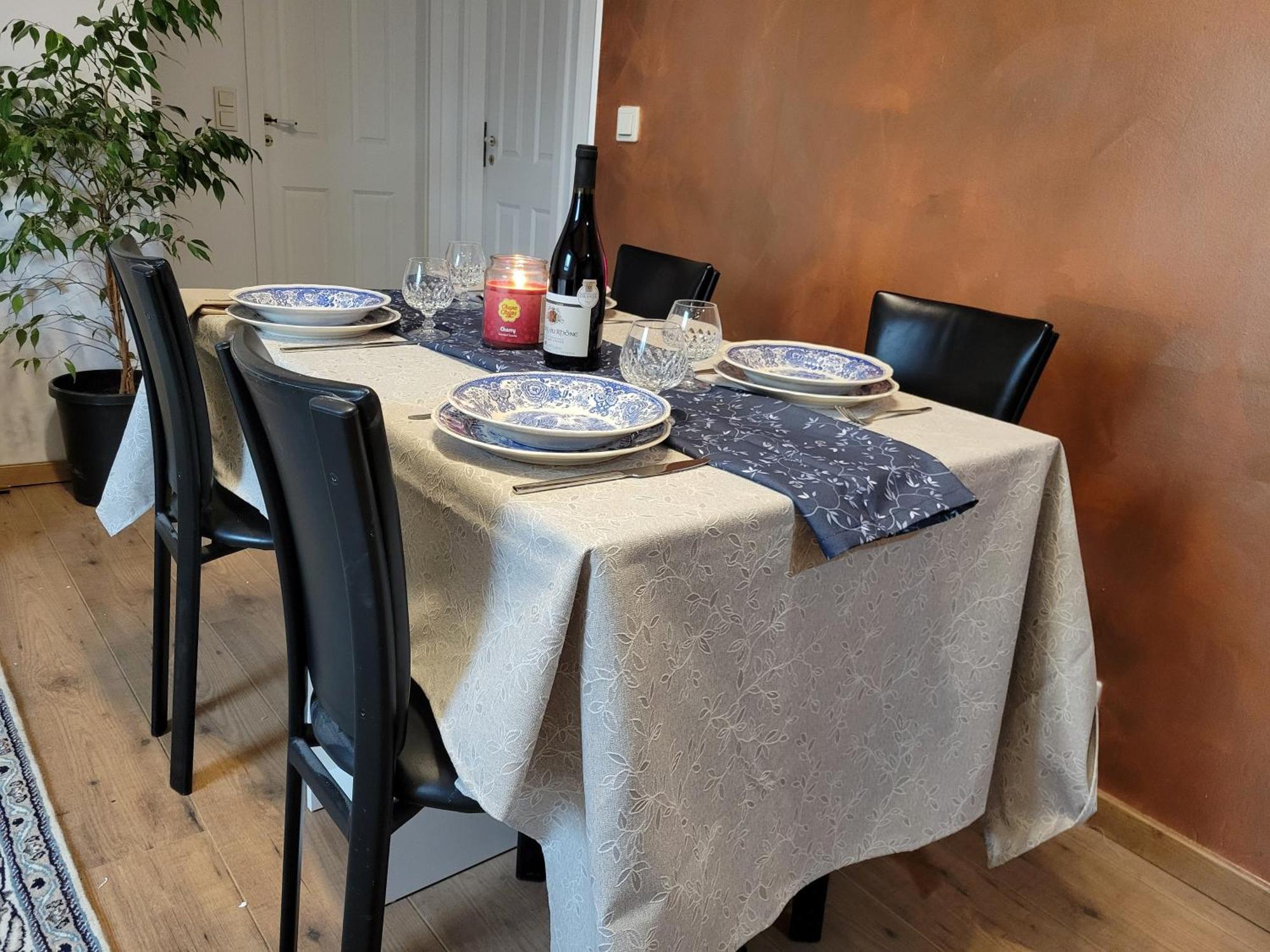 Cheri's Aparts Appartement *