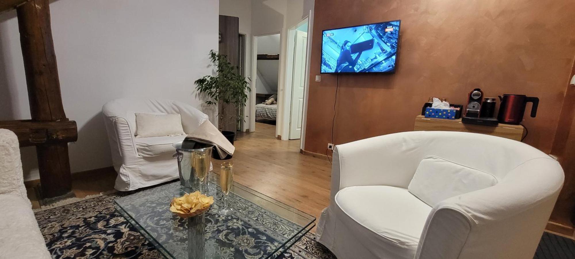 Cheri's Aparts Apartamento *