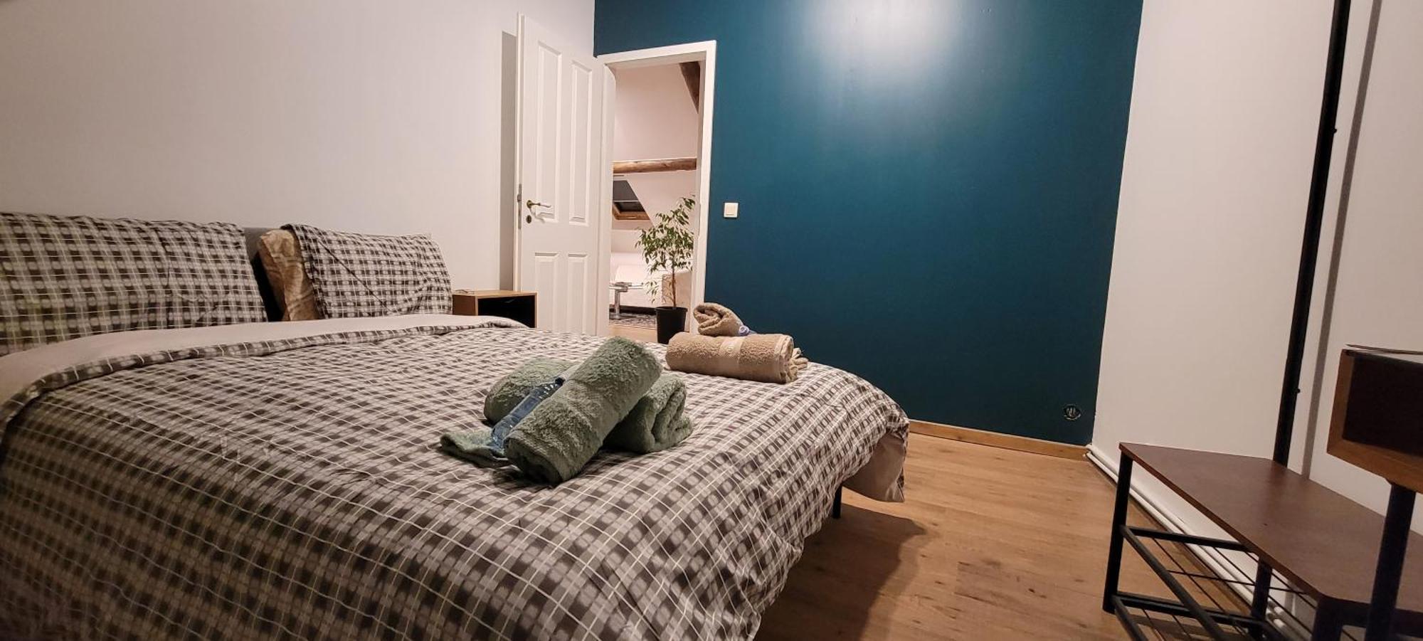Cheri's Aparts Apartamento *