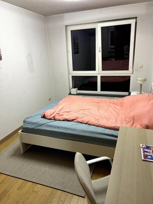 Lumineux A Belair Apartment Luxembourg