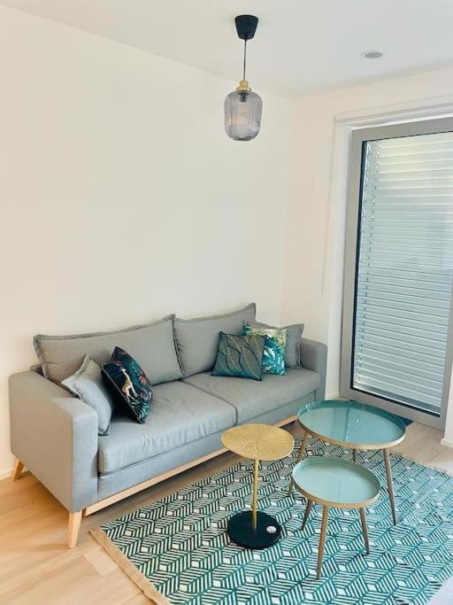 Large 1 Bedroom In Center Terrace & Parking-chiny1