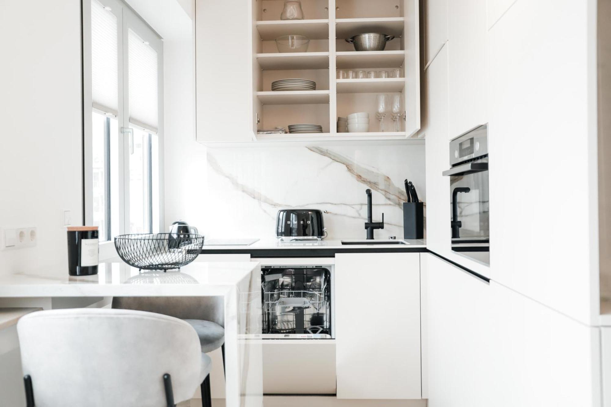 Apartment Core Royal-studio & Parking Luxemburg