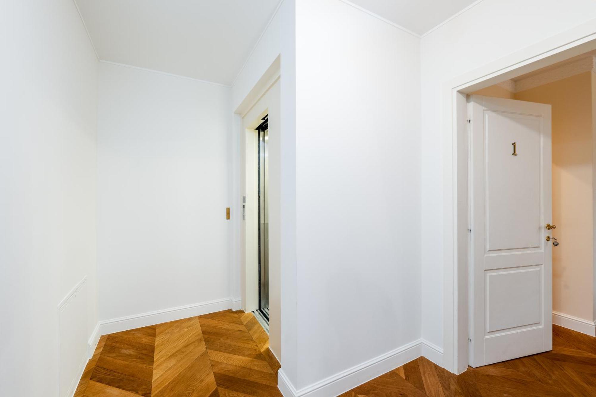 Petrusse Elite Apartment Luxembourg