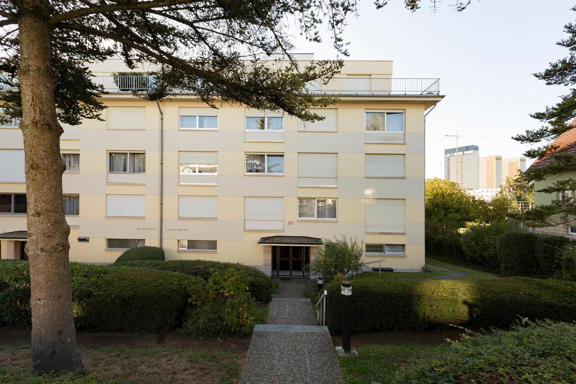 Appartement Canterbury