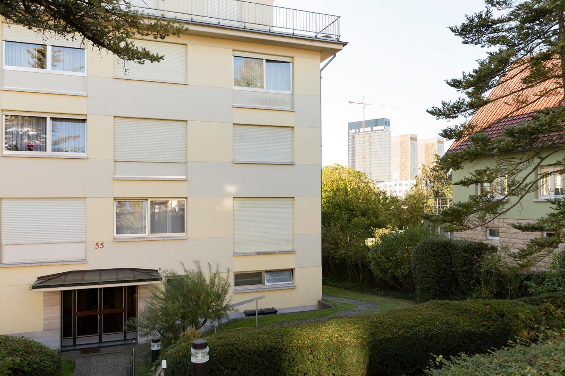 Canterbury Appartement *