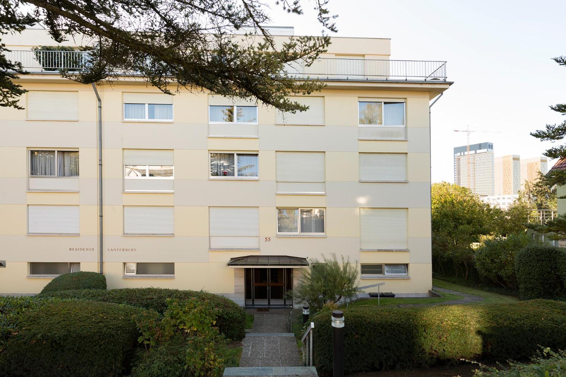 Appartement Canterbury *