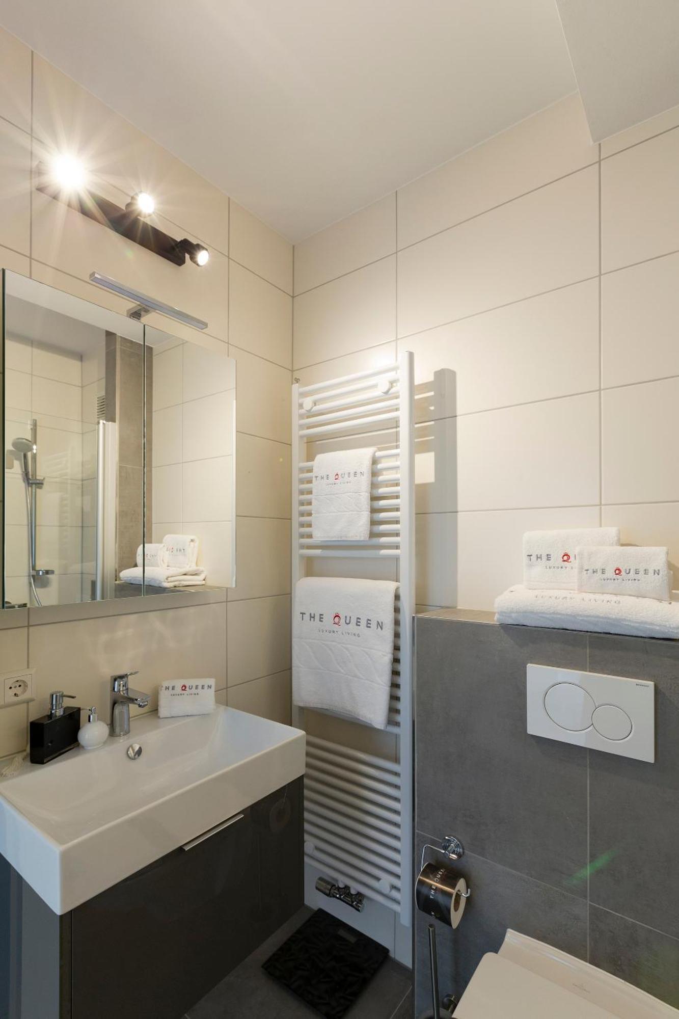 Appartement Canterbury *