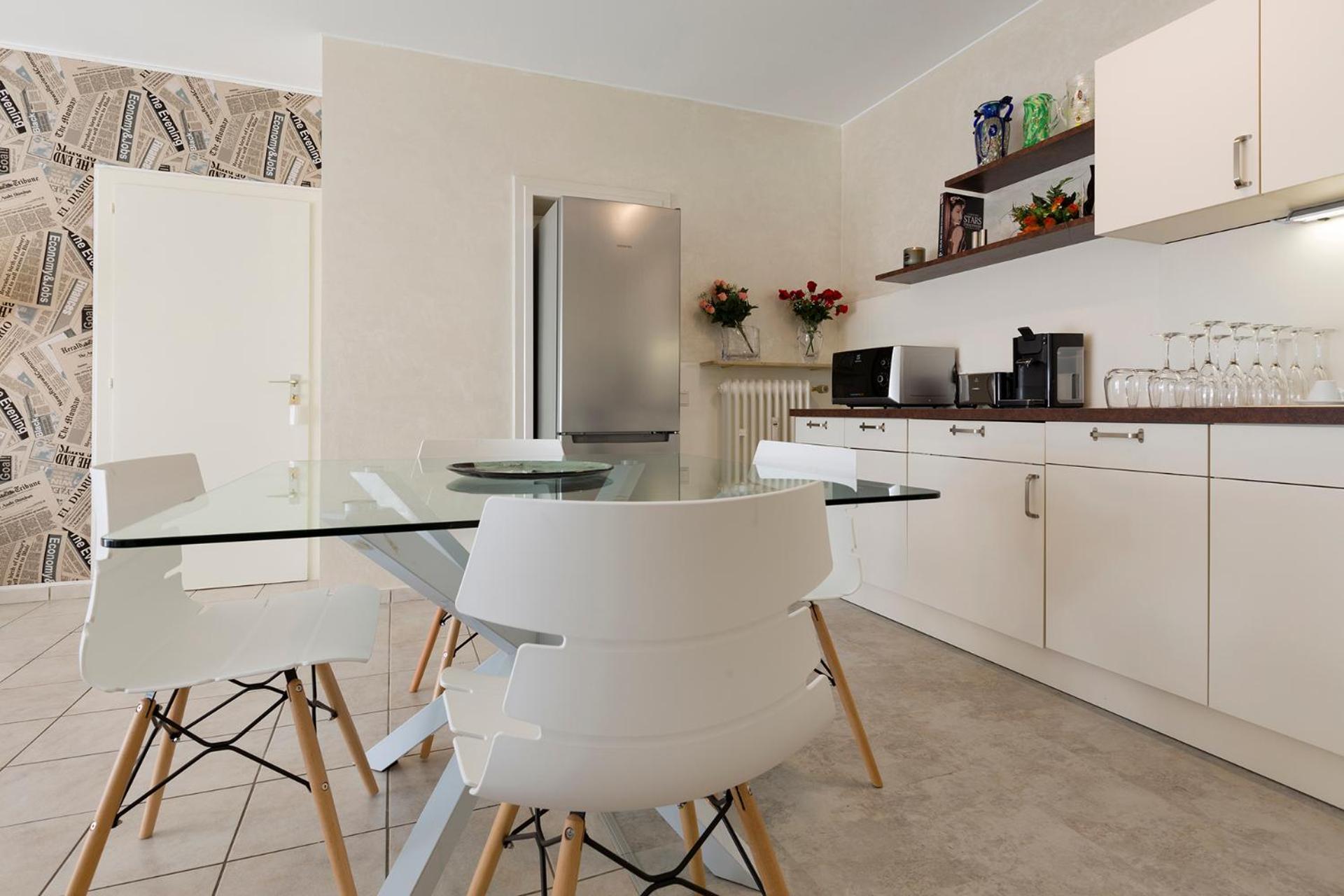 Appartement Canterbury *