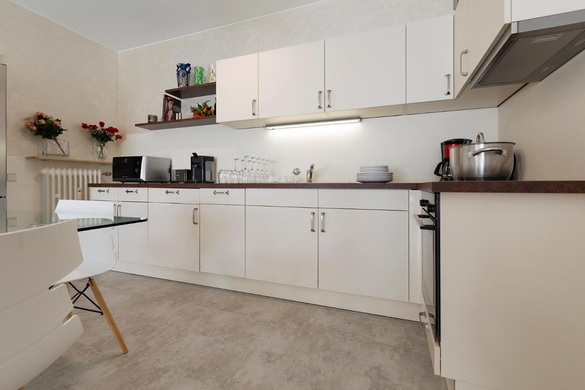 Appartement Canterbury