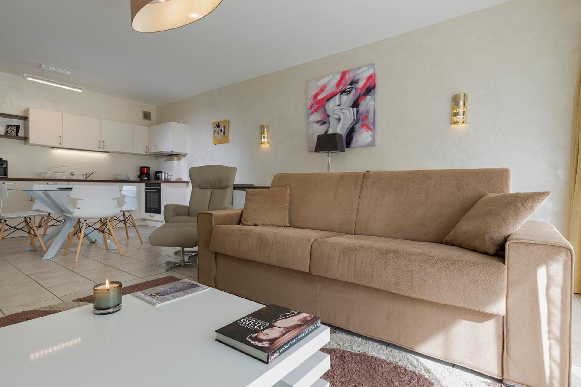 Appartement Canterbury Luxembourg