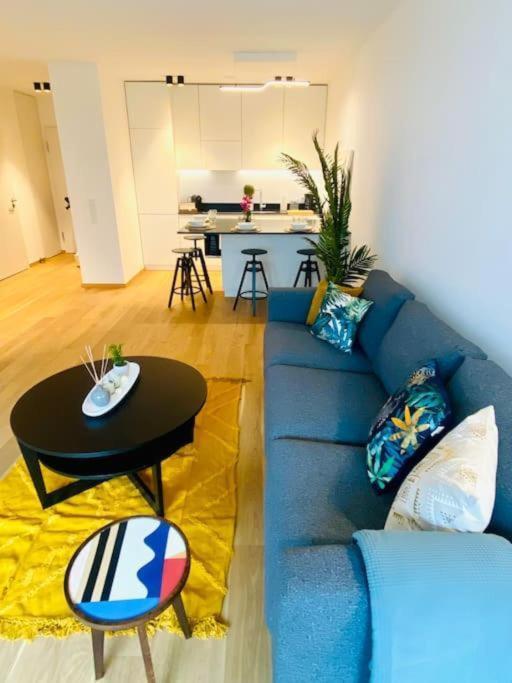 Chic One Bedroom Flat W Terrace&parking *