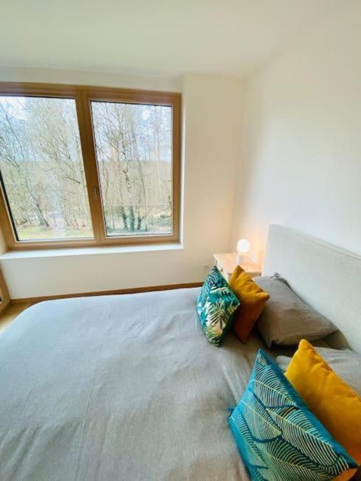 Chic One Bedroom Flat W Terrace&parking