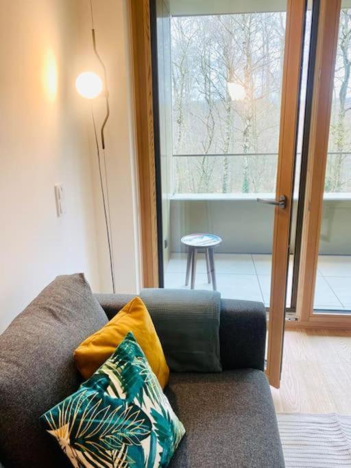 Chic One Bedroom Flat W Terrace&parking Apartamento