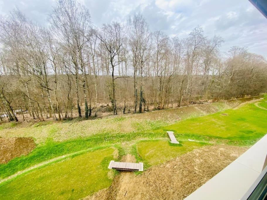 Chic One Bedroom Flat W Terrace&parking Luxemburgo