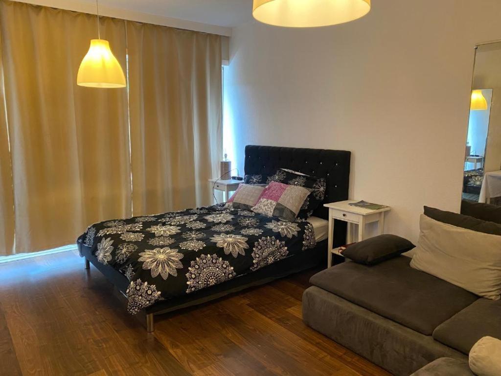Chic Central City Views & Balcony Appartement *