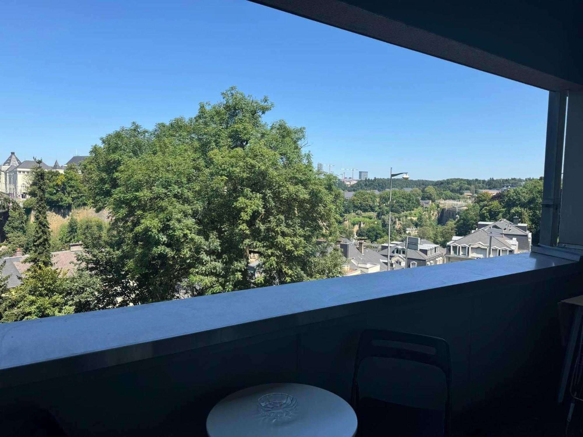 Chic Central City Views & Balcony