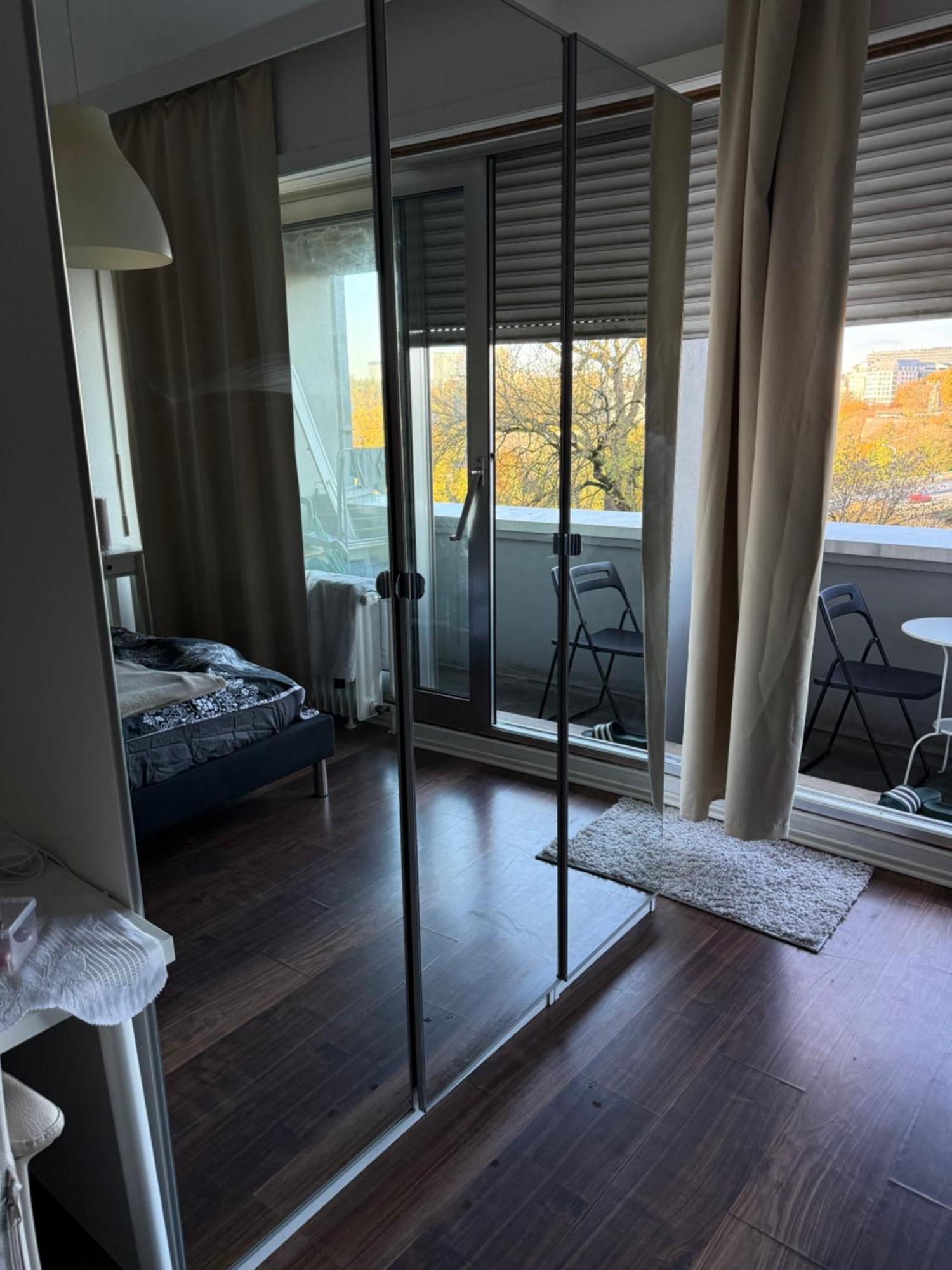 Chic Central City Views & Balcony Appartement *