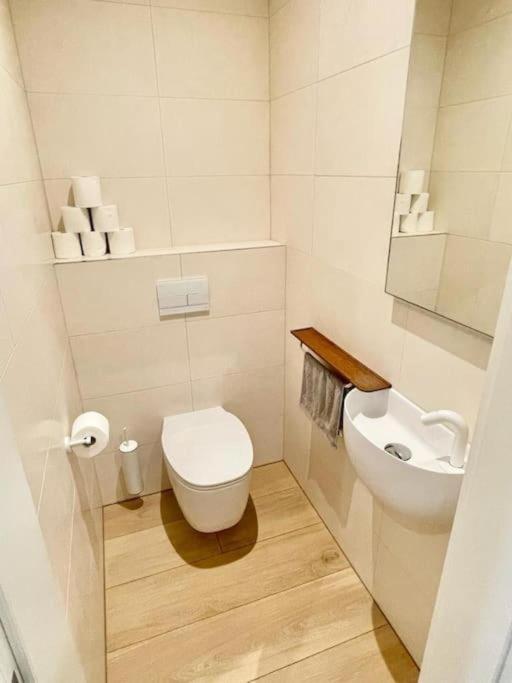 Apartamento Elegant 3 Bedrooms Flat In Cloche D'or With Terrace And Parking Luxemburgo