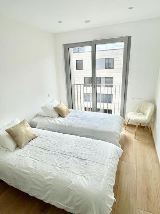 Elegant 3 Bedrooms Flat In Cloche D'or With Terrace And Parking Luxemburgo
