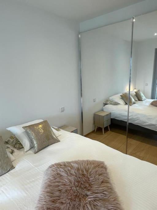 Apartamento Elegant 3 Bedrooms Flat In Cloche D'or With Terrace And Parking *