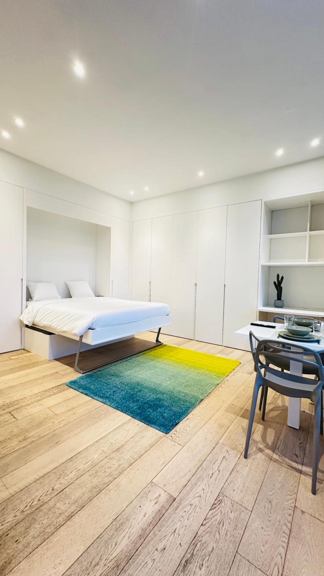Apartment Fischer A La Petrusse 001 Luxembourg