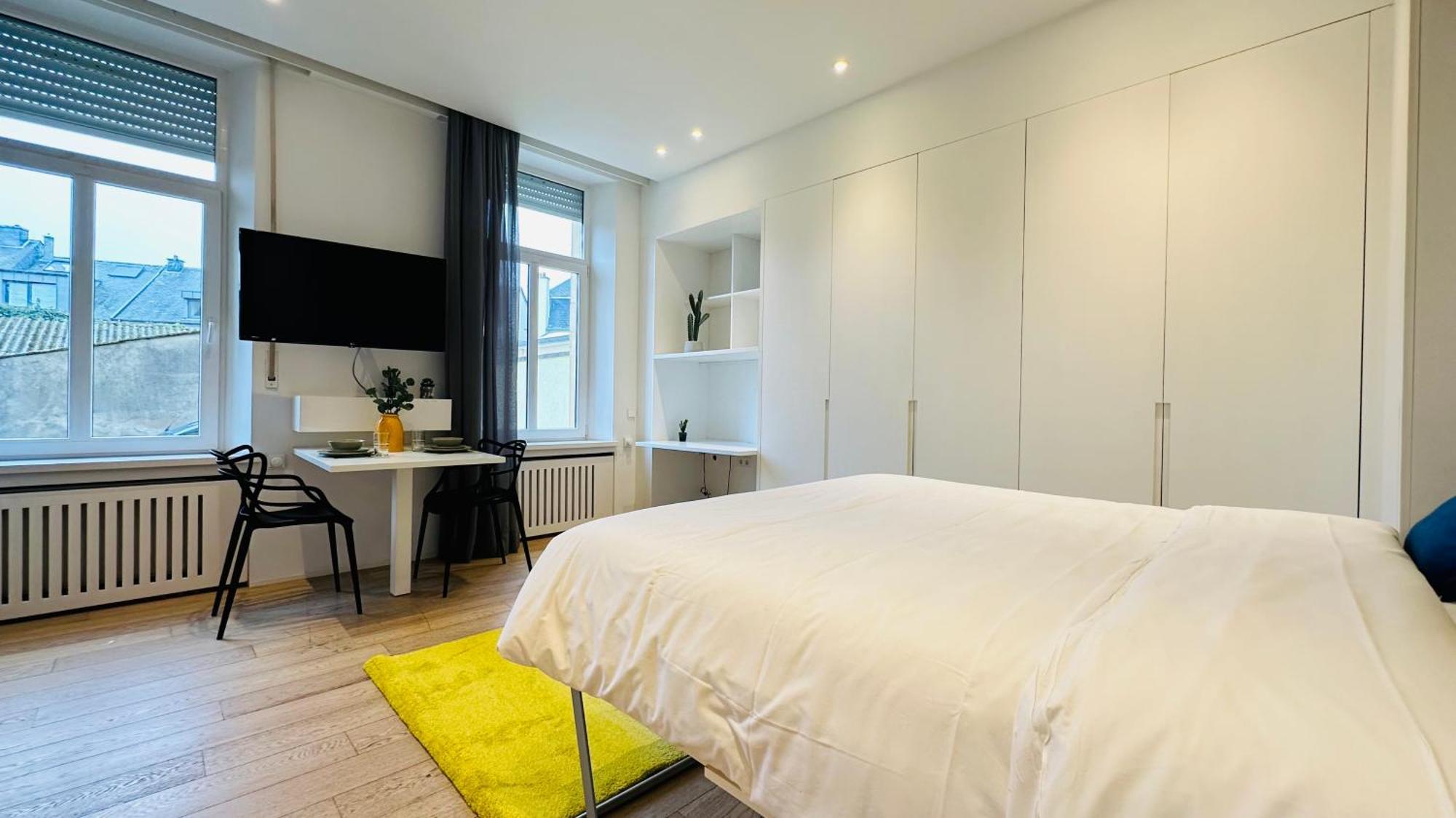 Apartment Fischer A La Petrusse 301 Luxembourg