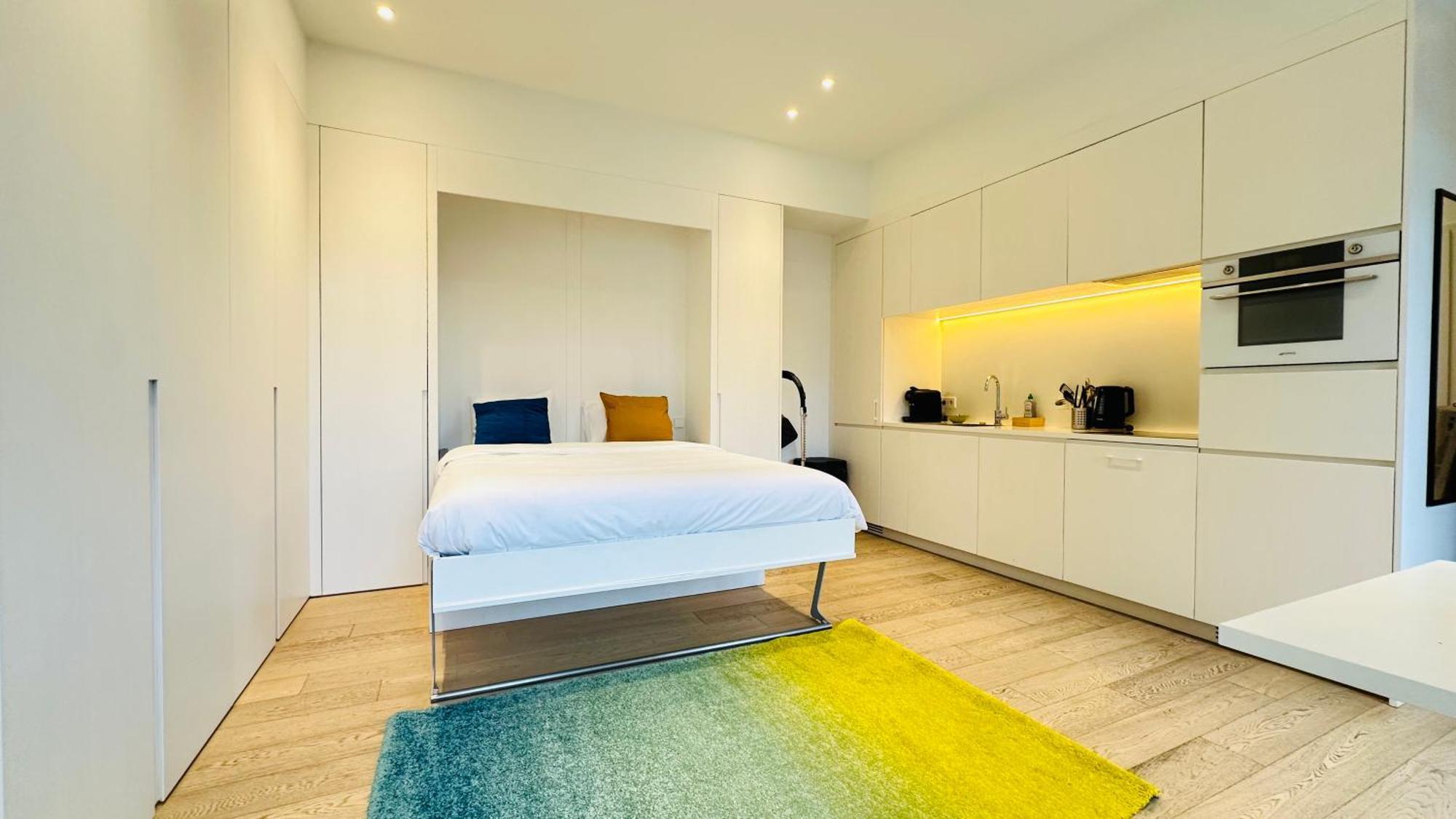 Fischer A La Petrusse 301 Apartment Luxembourg