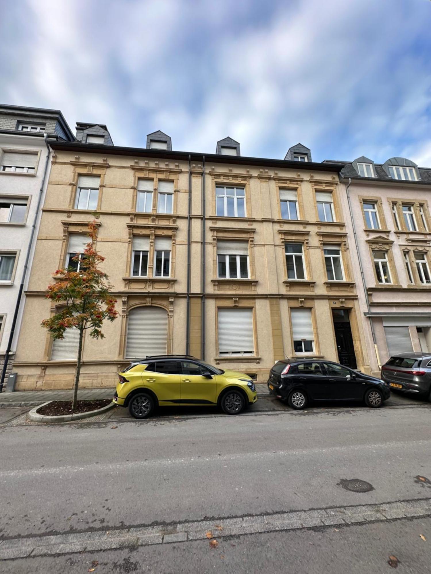 Fischer A La Petrusse 301 Luxembourg