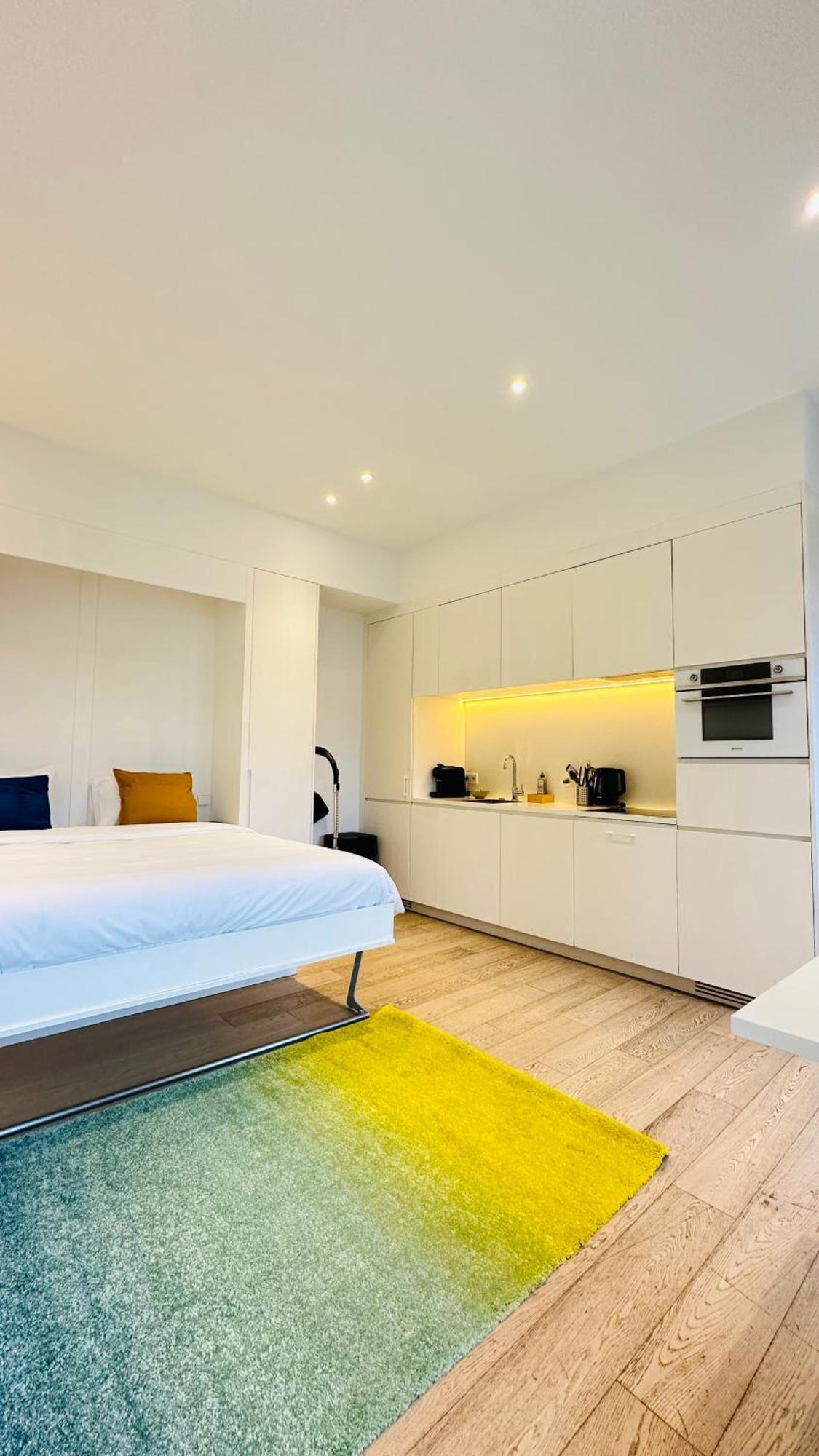 Apartment Fischer A La Petrusse 301 Luxembourg