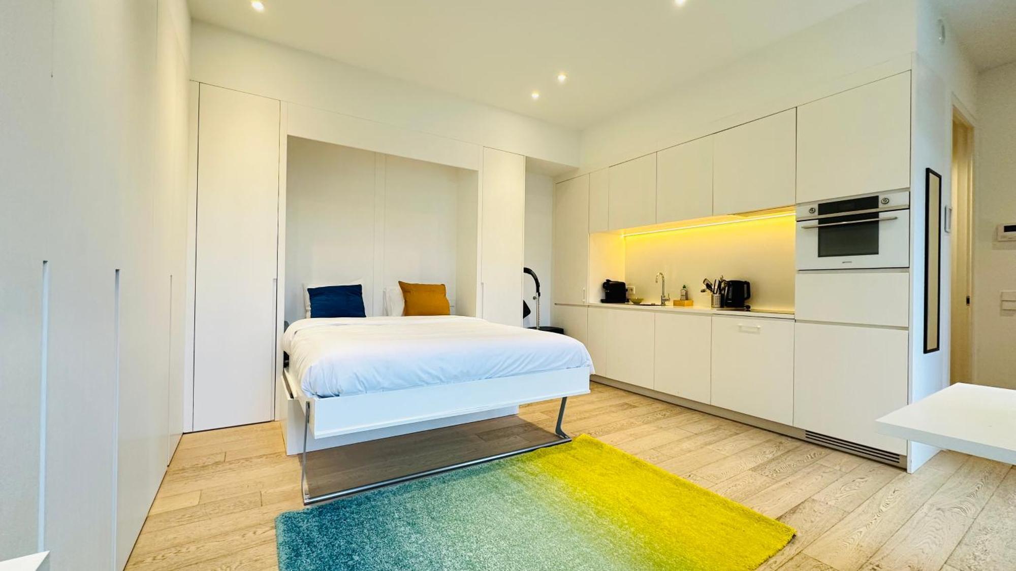 Apartment Fischer A La Petrusse 301 Luxembourg