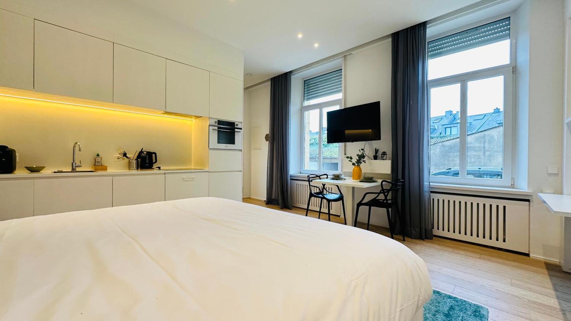 Fischer A La Petrusse 301 Luxembourg