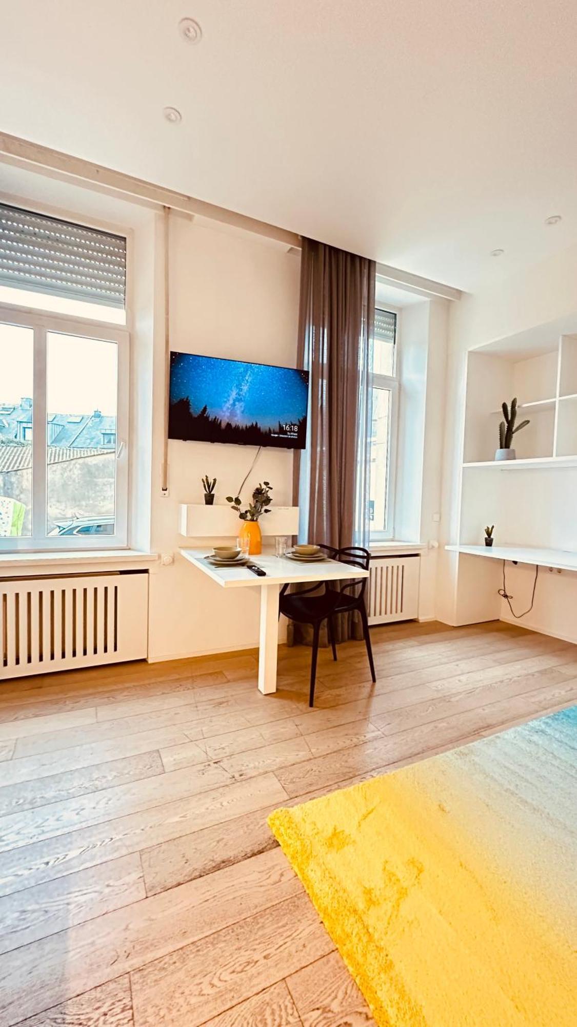 Fischer A La Petrusse 003 Appartement