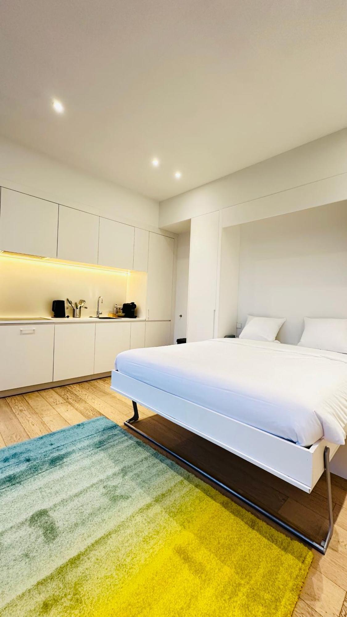 Apartment Fischer A La Petrusse 001 Luxembourg