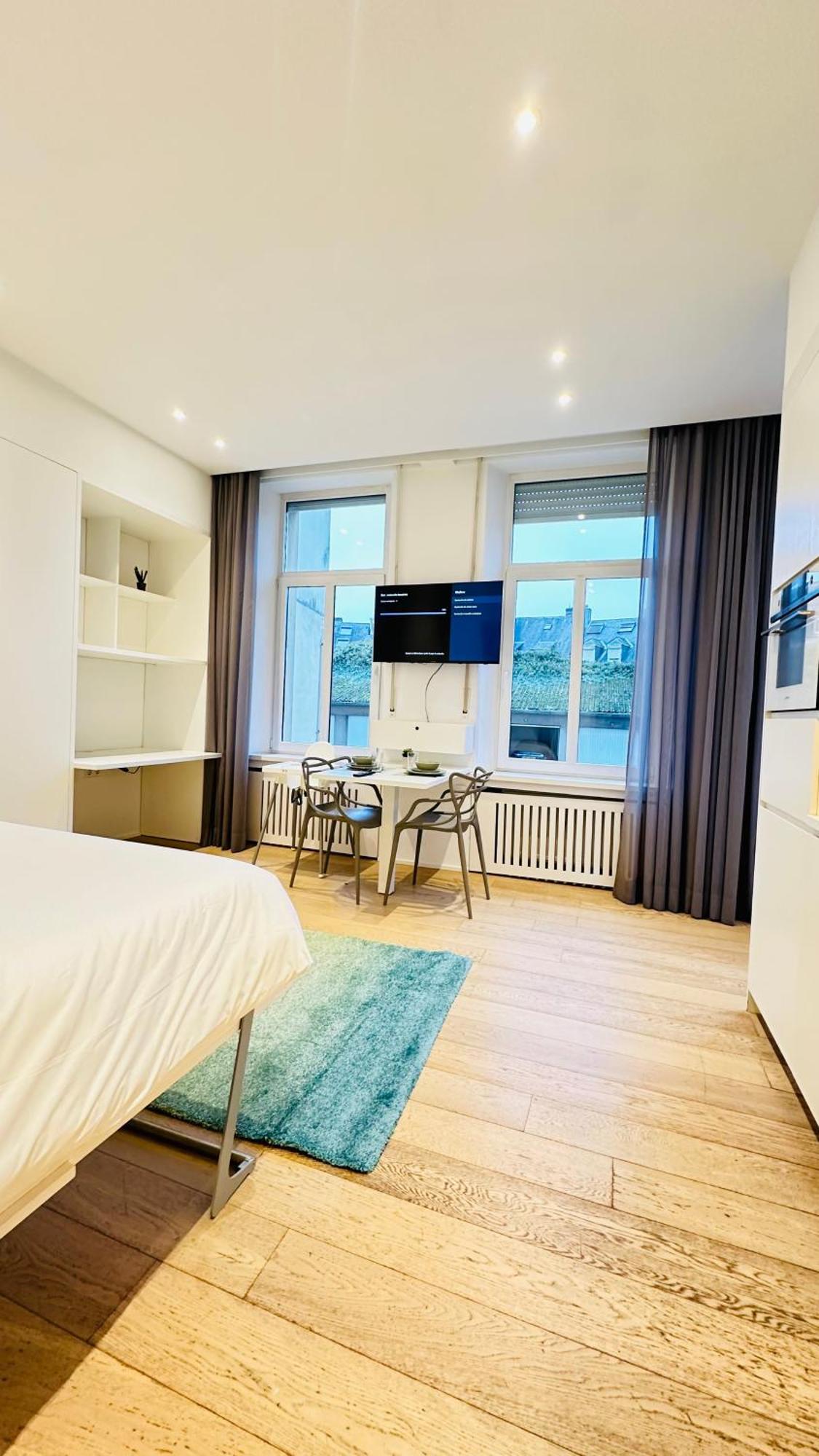 Apartment Fischer A La Petrusse 001 Luxembourg