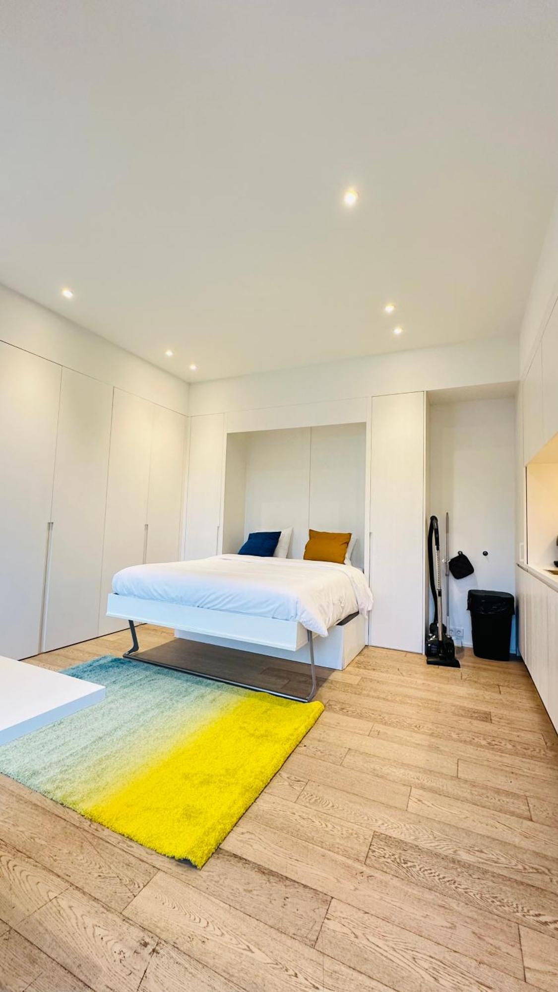 Apartment Fischer A La Petrusse 001 Luxembourg