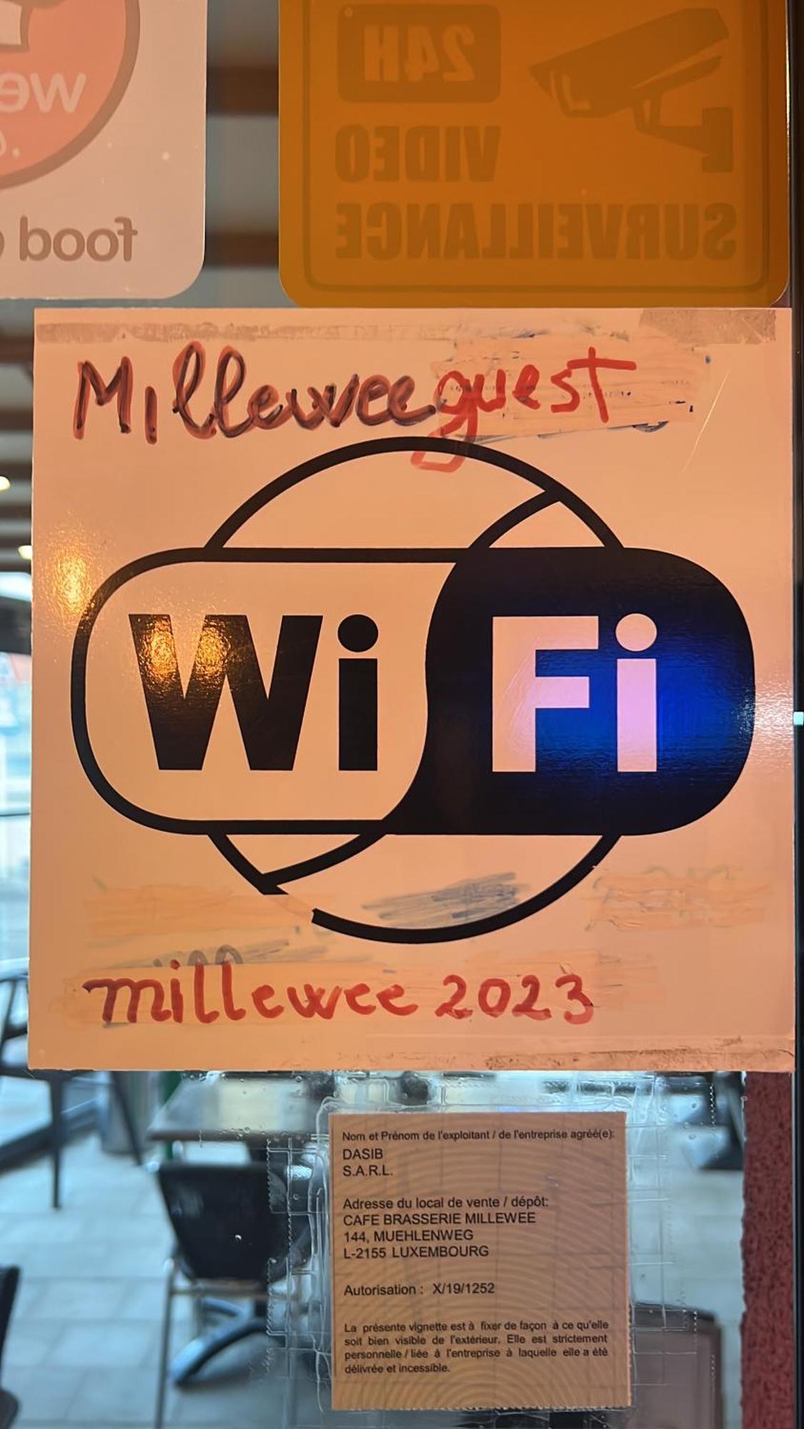 Millewee Chambre Bed & Breakfast Luxemburg