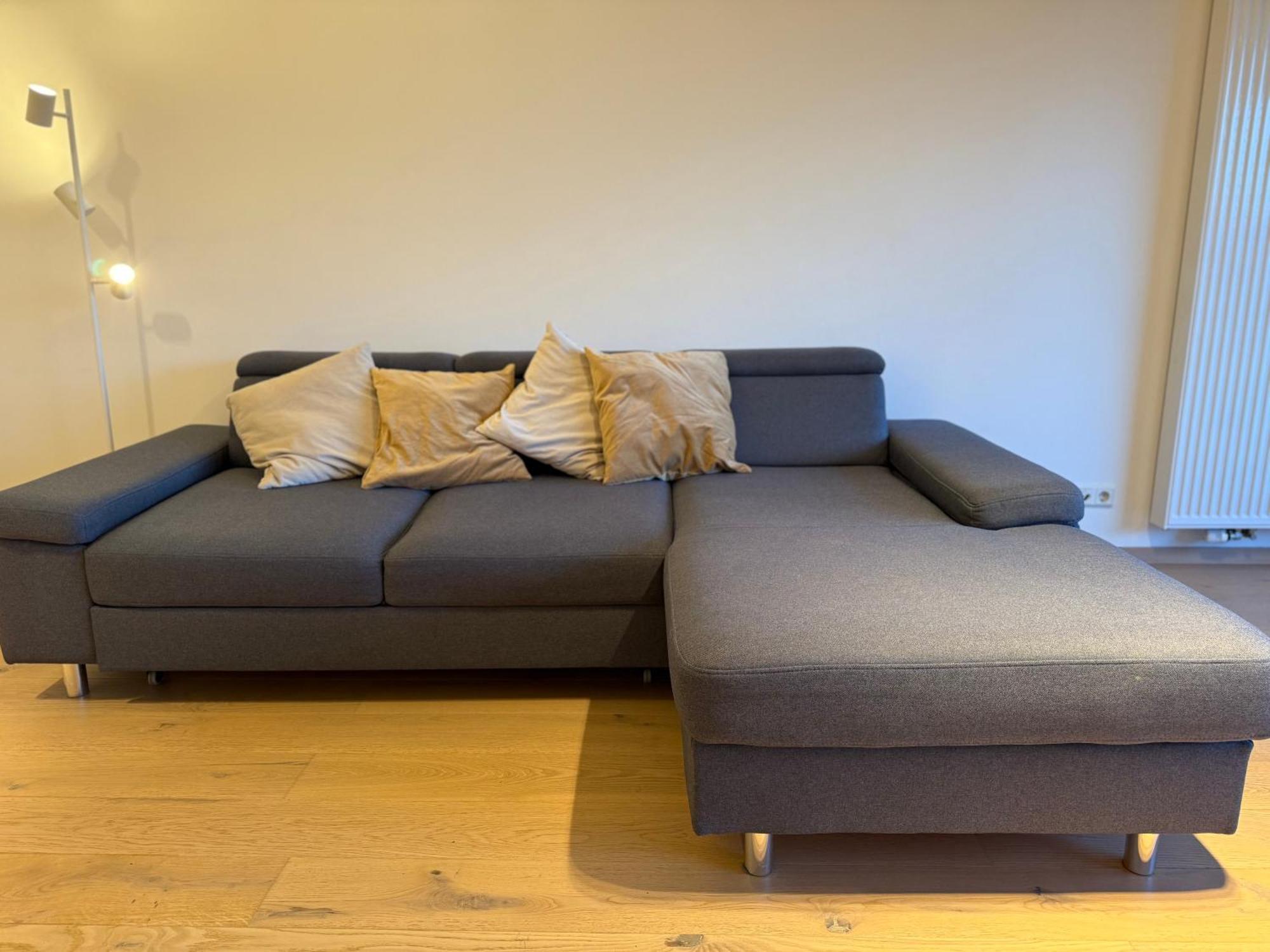Cosy, Big, 2 Bedrooms Flat Appartement Luxembourg