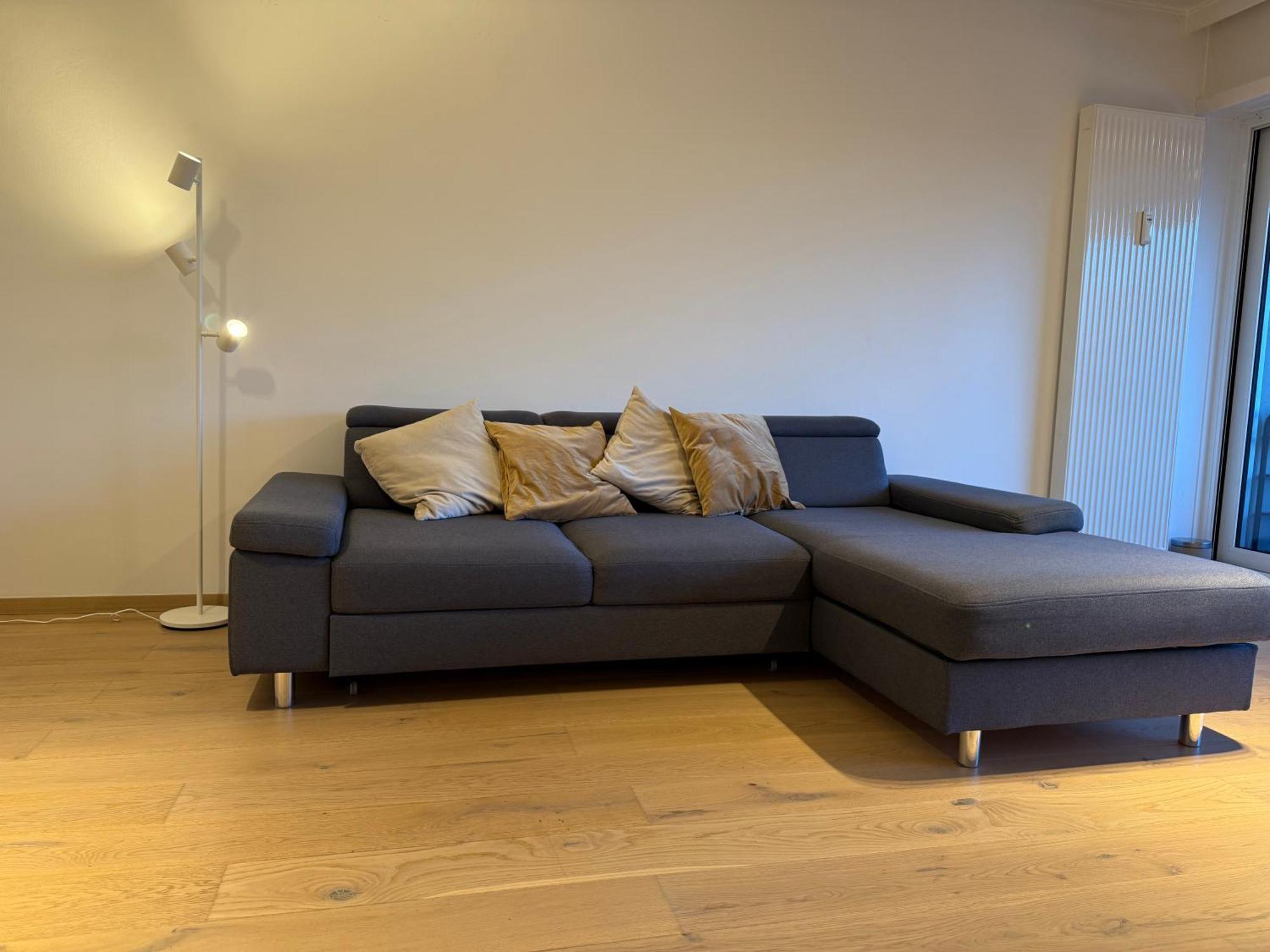 Appartement Cosy, Big, 2 Bedrooms Flat Luxembourg