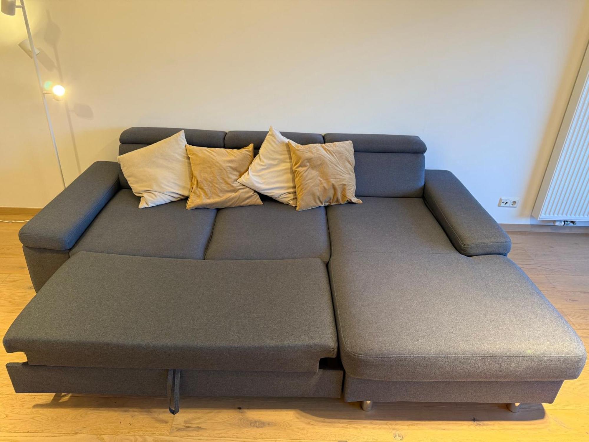 Cosy, Big, 2 Bedrooms Flat * Luxembourg