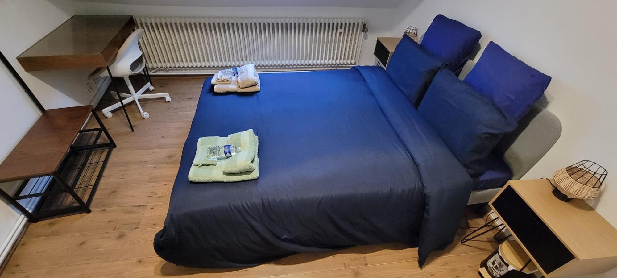 Cheri's Aparts Apartamento *