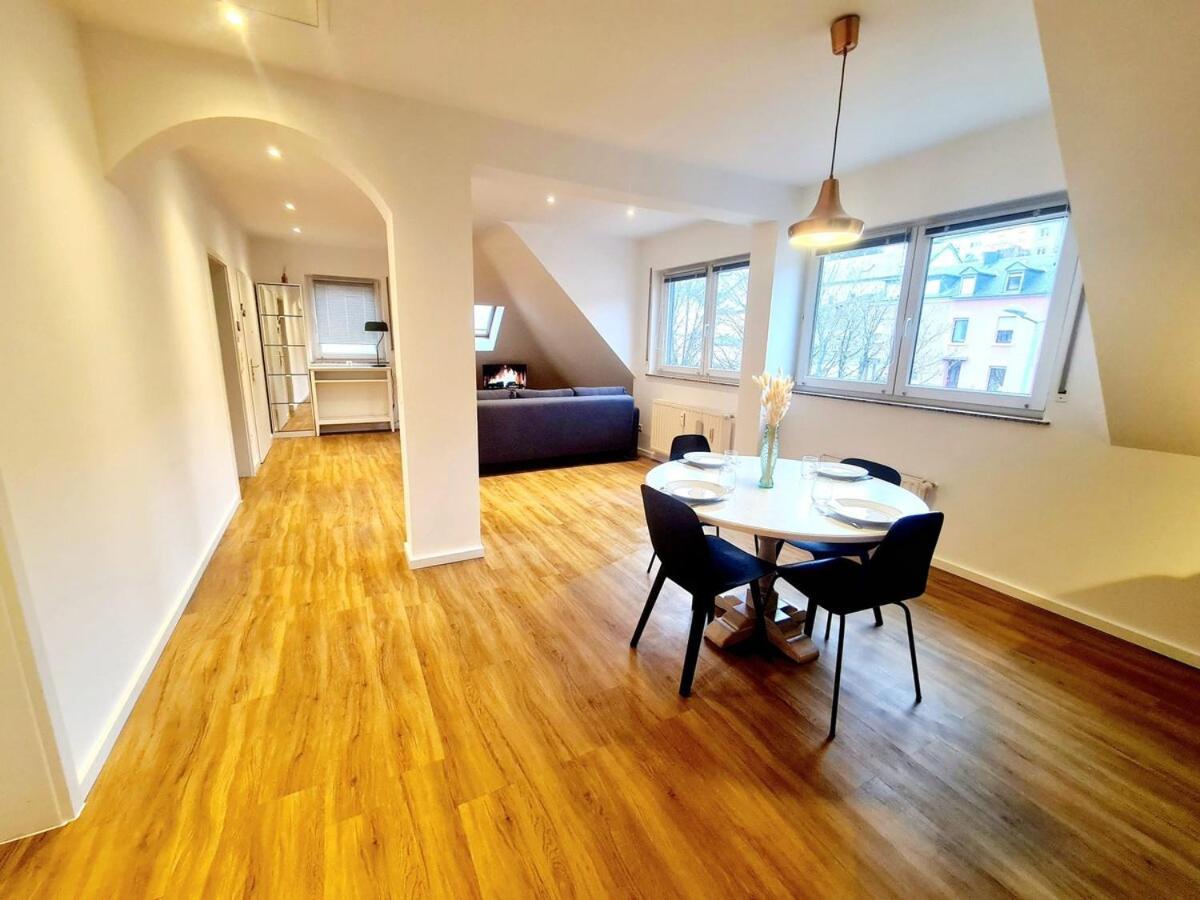 Elegant Charming 2 Bedrooms With Parking-bon68 * Luxembourg