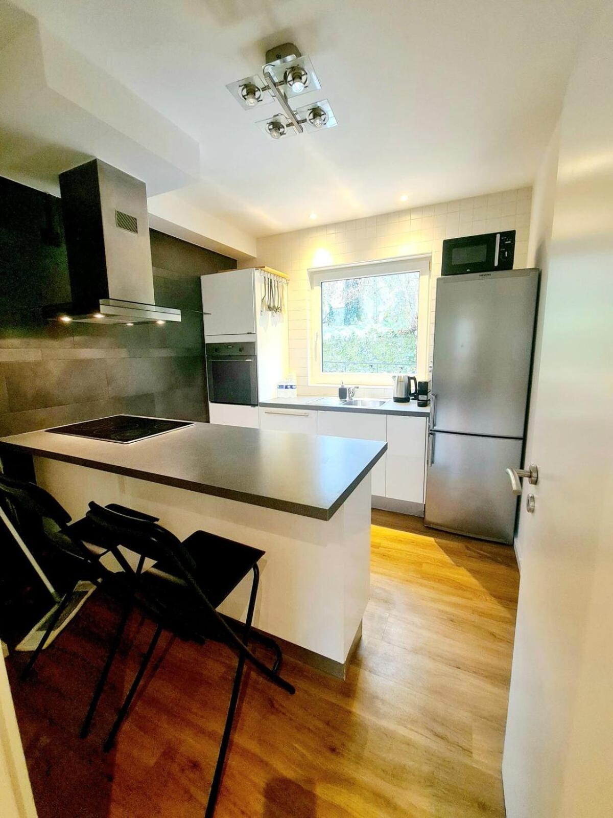 Elegant Charming 2 Bedrooms With Parking-bon68 Luxembourg