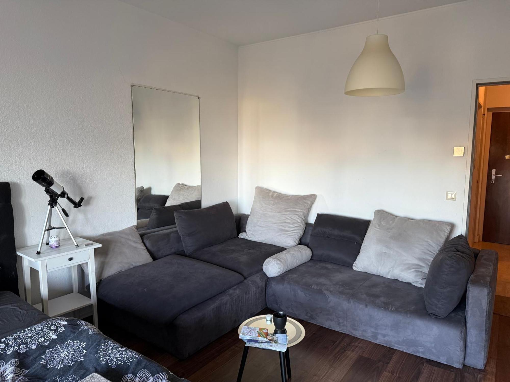 Chic Central City Views & Balcony Appartement