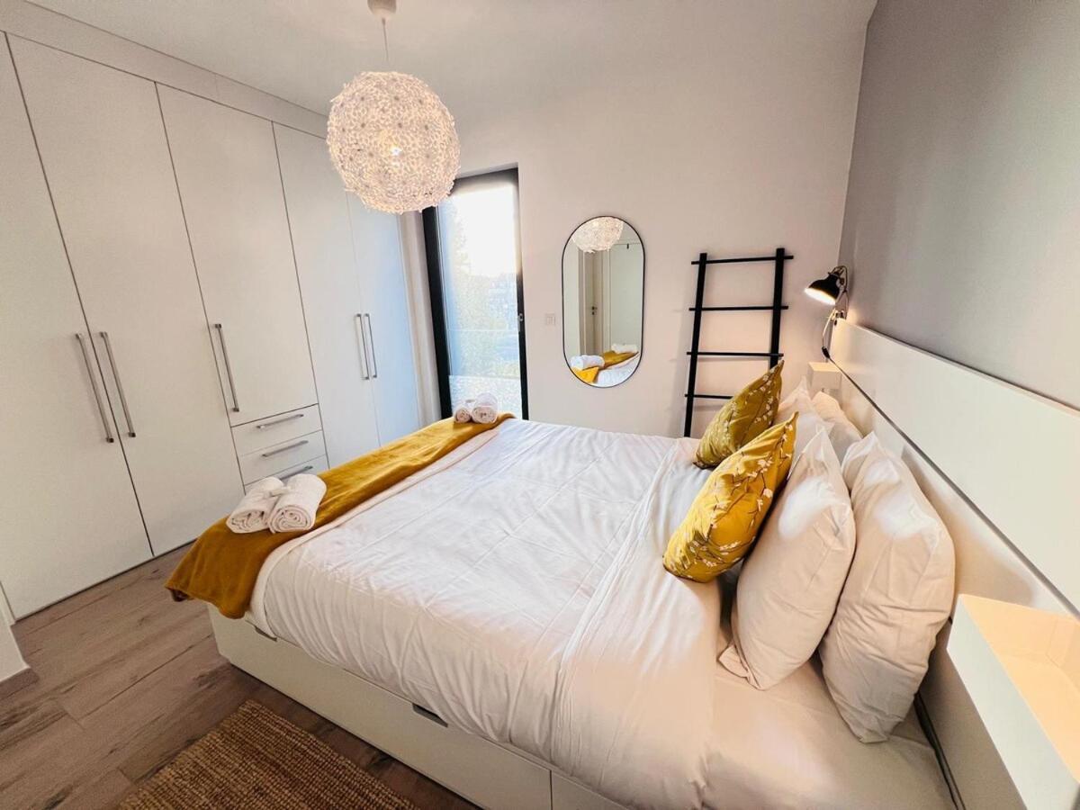 Apartment Lovely 1 Bedroom W Balcony&parking-bon10 Luxembourg